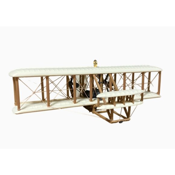 Hallmark Keepsake 1997 The Flight At Kitty Hawk Ornament - Picture 7 of 11